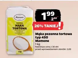 Netto Mąka tortowa Mamone oferta