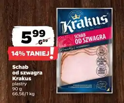 Netto Schab od szwagra Krakus animex oferta