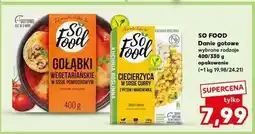 Gołąbki wegetariańskie w sosie pomidorowm So food