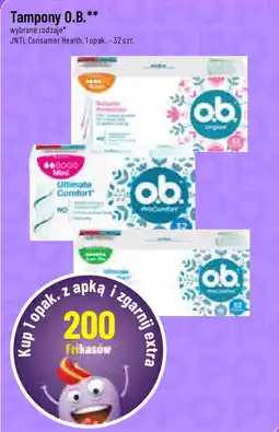 Polomarket Tampony O.B. oferta