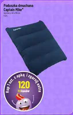 Polomarket Poduszka dmuchana Captain Mike oferta