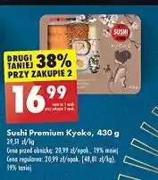 Biedronka Sushi kyoko 4You oferta