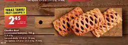 Biedronka Ciastko duet z owocami leśnymi oferta