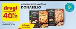 Biedronka Pizza capriciosa Donatello oferta