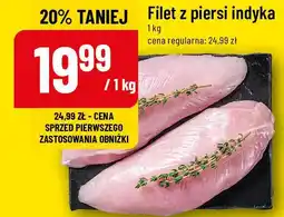Polomarket Filet z piersi indyka oferta
