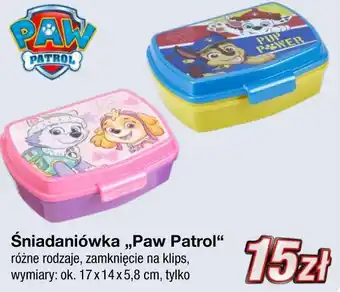 KiK Śniadaniówka oferta