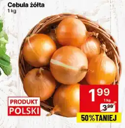 Delikatesy Centrum Cebula żółta oferta
