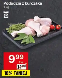 Delikatesy Centrum Podudzia z kurczaka oferta