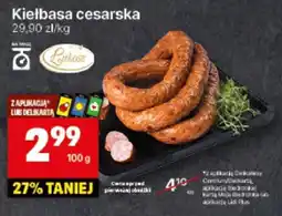 Delikatesy Centrum Kiełbasa cesarska oferta