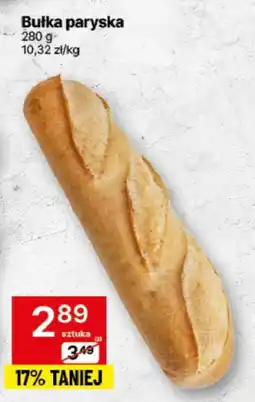 Delikatesy Centrum Bułka paryska oferta