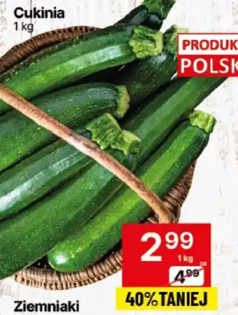 Delikatesy Centrum Cukinia oferta