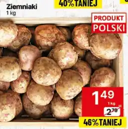 Delikatesy Centrum Ziemniaki oferta