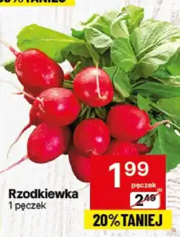 Delikatesy Centrum Rzodkiewka oferta