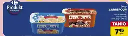 Carrefour Market Lody śmietankowo-czekoladowe Carrefour oferta