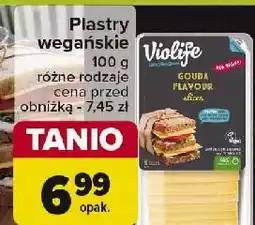 Carrefour Market Ser w plastrach slices oferta