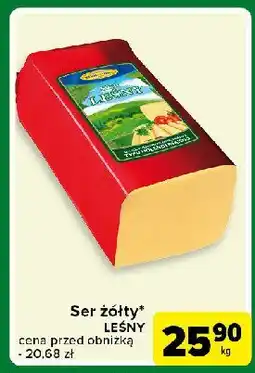 Carrefour Express Ser leśny Włoszczowa oferta