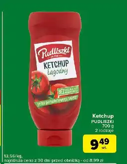 Carrefour Express Ketchup łagodny Pudliszki oferta