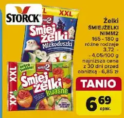 Carrefour Żelki oferta