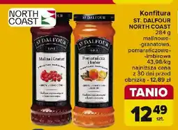 Carrefour Konfitura imbir i pomarańcza St. dalfour oferta