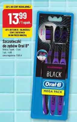 Polomarket Szczoteczki do zębów Oral B oferta