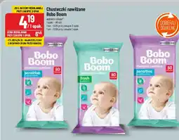 Polomarket Chusteczki nawilżane Bobo Boom oferta