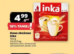 Netto Kawa zbożowa Inka 150 g oferta