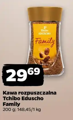Kawa rozpuszczalna Tchibo Eduscho Family 200 g