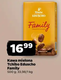 Netto Kawa mielona Tchibo Eduscho Family 500 g oferta