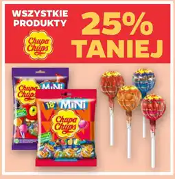 Netto WSZYSTKIE PRODUKTY Chupa Chups oferta