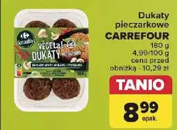 Carrefour Dukaty z pieczarkami Carrefour Sensation oferta