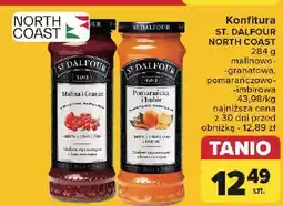 Carrefour Konfitura owocowa rapsodia malina i granat St. Dalfour oferta