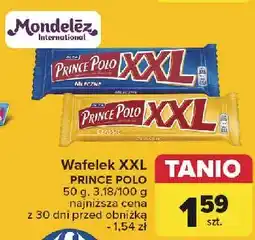 Wafelek classic Prince Polo Xxl