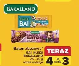 Carrefour Choco baton Bakalland oferta