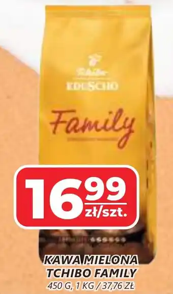 Top Market KAWA MIELONA TCHIBO FAMILY 450 G oferta
