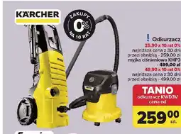 Myjka ciśnieniowa khp3 Karcher