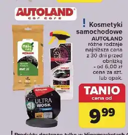 Carrefour Płyn do mycia felg Autoland oferta