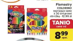 Carrefour Flamastry Colorino Kids oferta