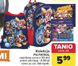 Carrefour Worek na buty psi patrol oferta