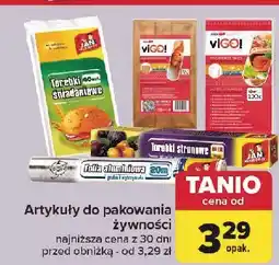 Carrefour Folia aluminiowa 20 m. Carrefour oferta