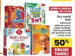 Carrefour Gra kalambury Trefl oferta