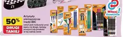 Carrefour Długopis żelowy original czarne Bic Gelocity oferta