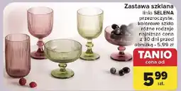 Carrefour Szklanka selena oferta