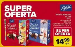 Carrefour Market Czekoladki śmietankowe E. wedel ptasie mleczko oferta