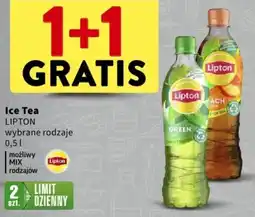 Intermarche Ice Tea 0,5 L 1+1 GRATIS oferta