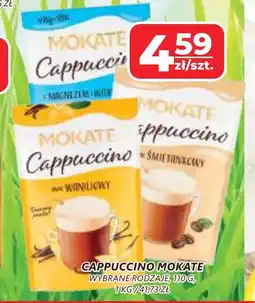 CAPPUCCINO MOKATE, 110 G