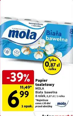 Intermarche Papier toaletowy oferta