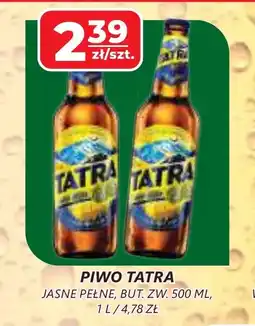 Top Market PIWO TATRA 500 ML oferta