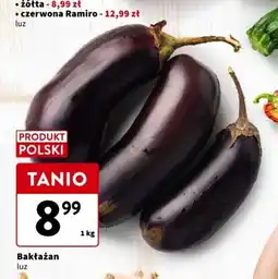 Bakłażan 1 kg
