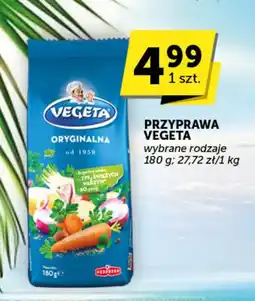 Groszek PRZYPRAWA VEGETA 180 g oferta