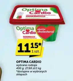Groszek OPTIMA CARDIO 400 g oferta